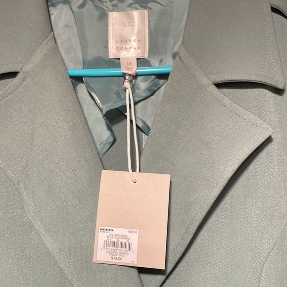 Lauren Conrad coat - Picture 3 of 3